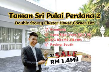 Taman Sri Pulai Perdana