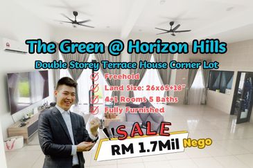 Horizon Hills The Green