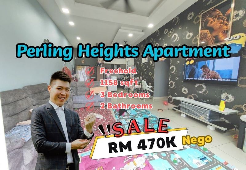 Perling Heights Apartments