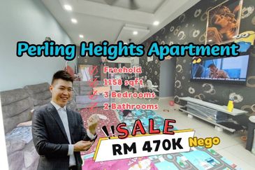 Perling Heights Apartments