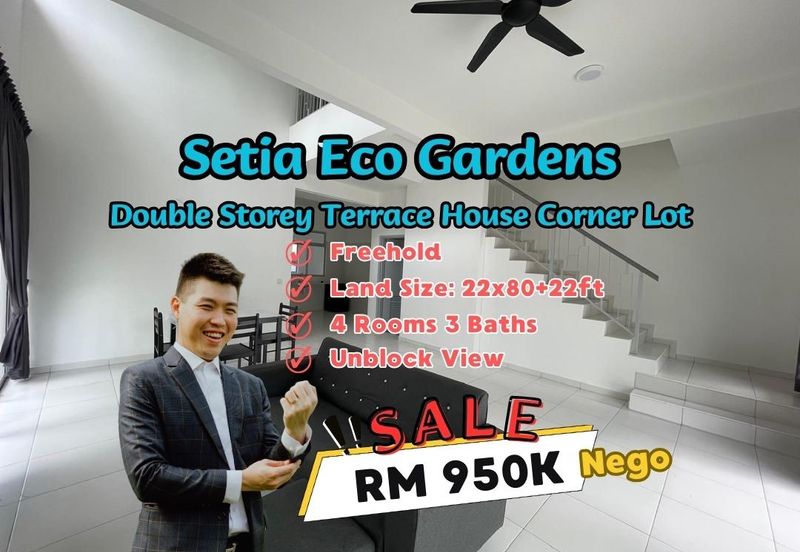Setia Eco Gardens