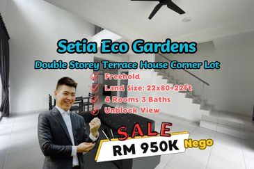 Setia Eco Gardens