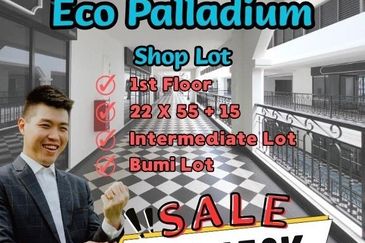 Eco Palladium @ Eco Spring