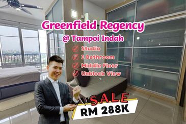 Dedaun Hijau (Greenfield Regency)