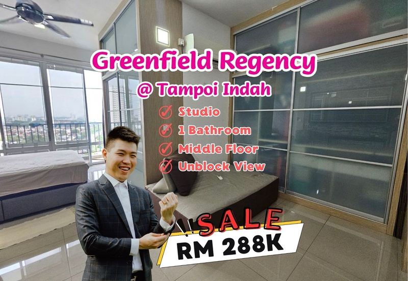 Dedaun Hijau (Greenfield Regency)