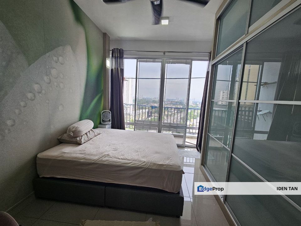 Greenfield Regency Studio For Sale Near Tampoi Indah, Paradigm Residence, The Platino, Kipark, Pulai View, Tampoi Utama, Bukit Mewah, Taman Johor, Johor, Tampoi