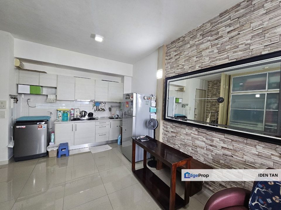 Greenfield Regency Studio For Sale Near Tampoi Indah, Paradigm Residence, The Platino, Kipark, Pulai View, Tampoi Utama, Bukit Mewah, Taman Johor, Johor, Tampoi