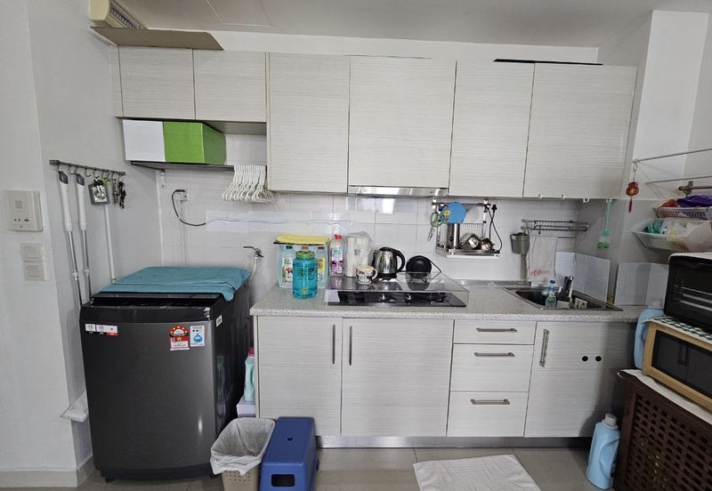 Dedaun Hijau (Greenfield Regency)