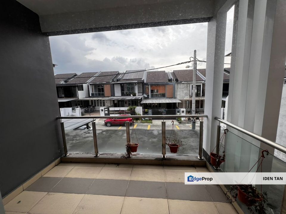 Bandar Putra Kulai Double Storey Terrace House For Sale Near Bandar ...