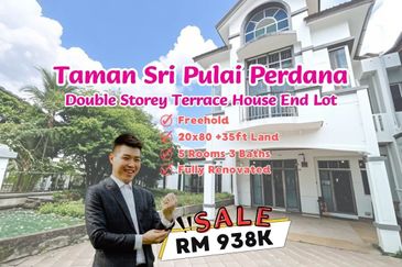 Taman Sri Pulai Perdana