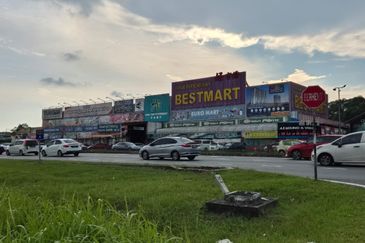 Taman Nusa Bestari, Skudai