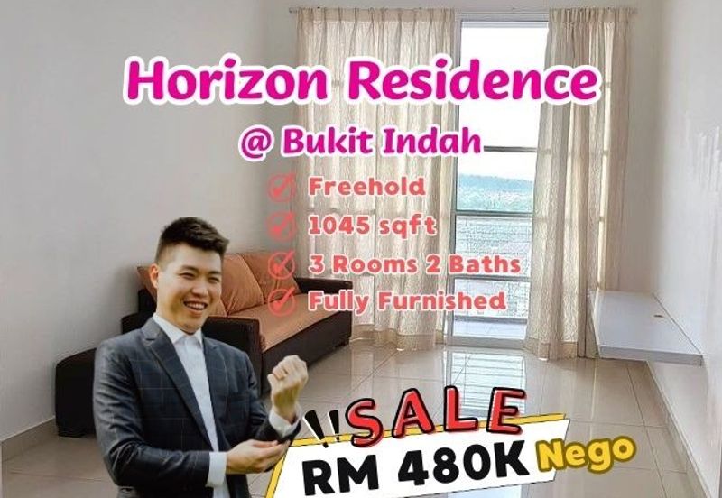 Horizon Residence (Dwi Mutiara)