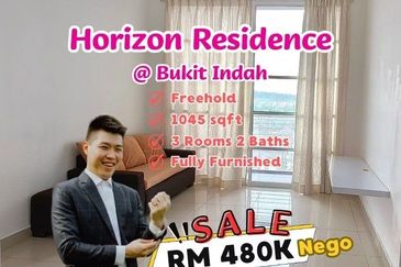Horizon Residence (Dwi Mutiara)