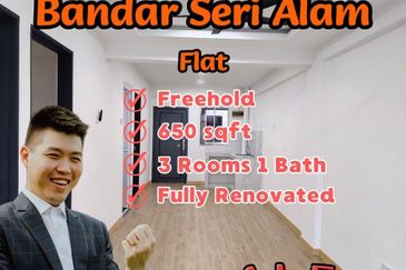 Bandar Baru Seri Alam