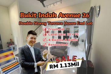 Taman Bukit Indah @ Iskandar Puteri