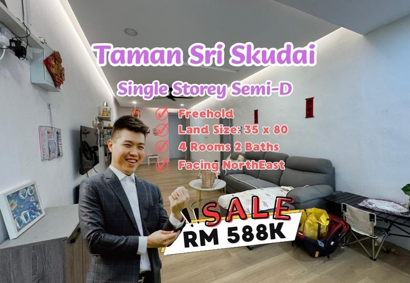 Taman Sri Skudai