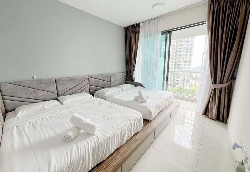 Teega Suites @ Puteri Harbour