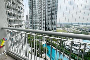 Teega Suites @ Puteri Harbour