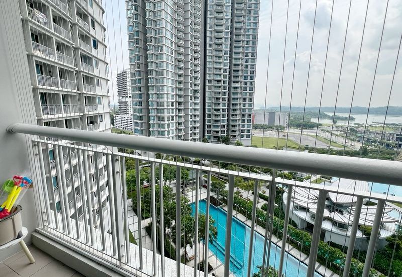 Teega Suites @ Puteri Harbour