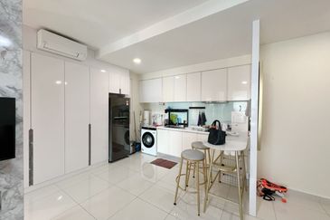 Teega Suites @ Puteri Harbour