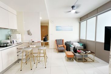 Teega Suites @ Puteri Harbour