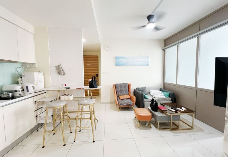 Teega Suites @ Puteri Harbour