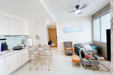 Teega Suites @ Puteri Harbour