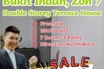 Taman Bukit Indah @ Iskandar Puteri