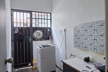 Taman Bukit Indah @ Iskandar Puteri