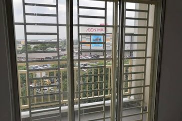 Tebrau City Residences