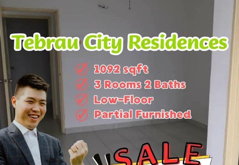 Tebrau City Residences