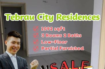 Tebrau City Residences