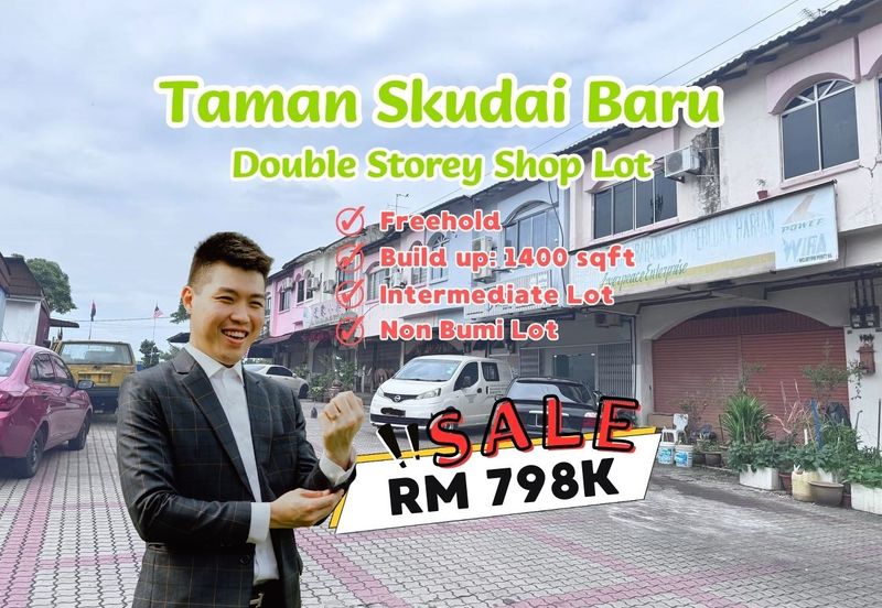 Taman Skudai Baru