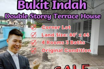 Taman Bukit Indah @ Iskandar Puteri