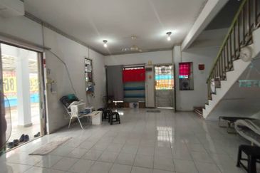 Taman Bukit Indah @ Iskandar Puteri