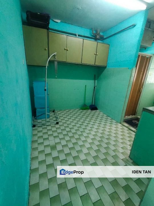 Flat Cempaka Tampoi Ground Floor Unit For Sale Near Taman Cempaka, Taman Dahlia, Taman Johor, Bukit Mewah, Tampoi Indah, Tampoi Utama, Tampoi, Johor, Johor Bahru