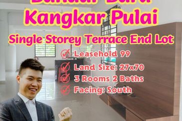 Bandar Baru Kangkar Pulai