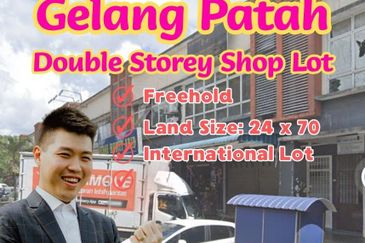 Jalan NIP @ Nusajaya Industrial Park