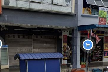 Jalan NIP @ Nusajaya Industrial Park