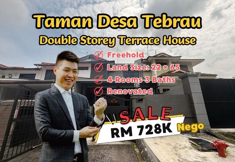 Taman Desa Tebrau