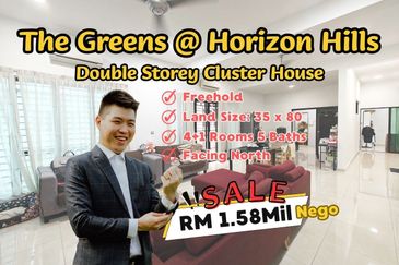 Horizon Hills The Green