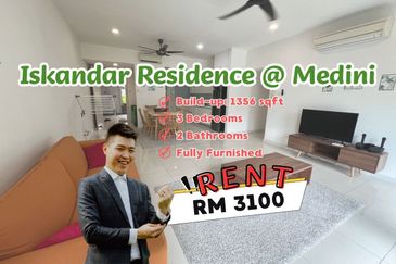 Iskandar Residences Medini