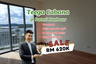 Teega Residence & Cabana