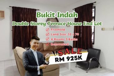 Taman Bukit Indah @ Iskandar Puteri