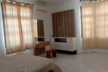 Taman Bukit Indah @ Iskandar Puteri