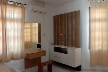 Taman Bukit Indah @ Iskandar Puteri