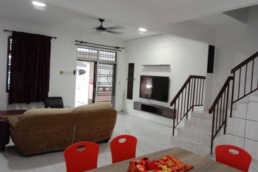 Taman Bukit Indah @ Iskandar Puteri