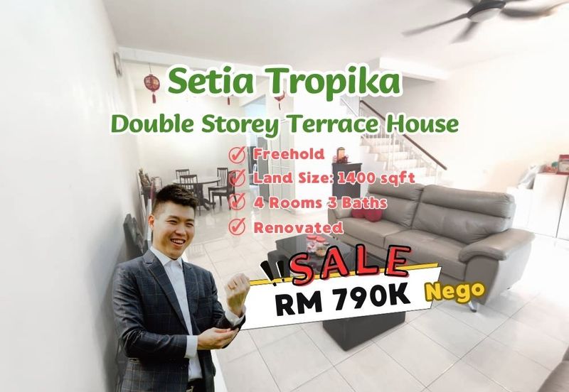 Taman Setia Tropika