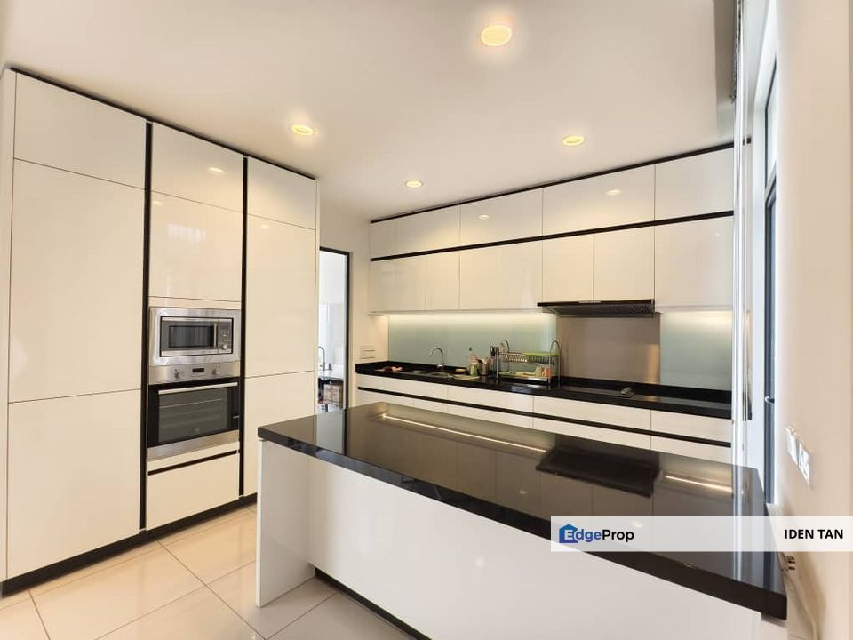 Avira Garden Double Storey Terrace House For Sale Near Sunway Iskandar, Emerald Residence, Sunway Citrine Residence, East Ledang, Eco Botanic, Medini, Johor, Nusajaya