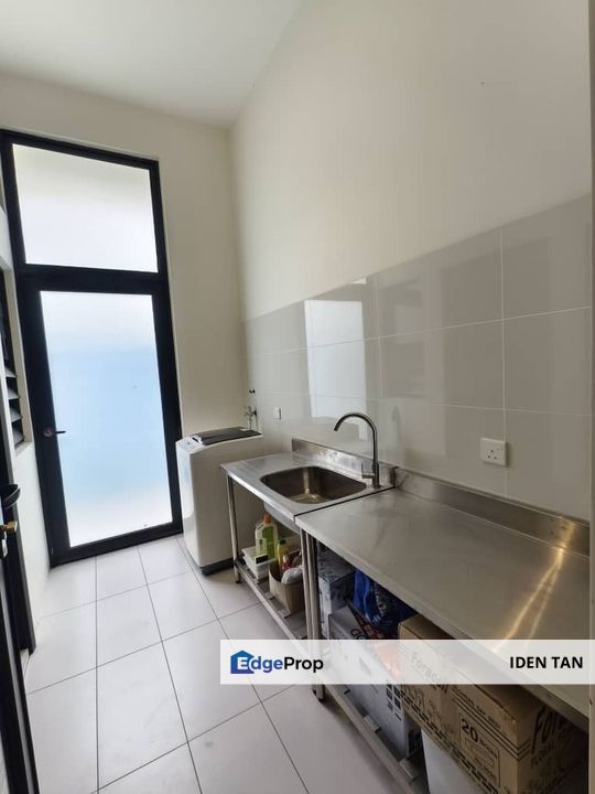 Avira Garden Double Storey Terrace House For Sale Near Sunway Iskandar, Emerald Residence, Sunway Citrine Residence, East Ledang, Eco Botanic, Medini, Johor, Nusajaya